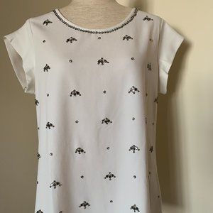 CHICO'S Diamond Stones Matilda Sleeveless Tank